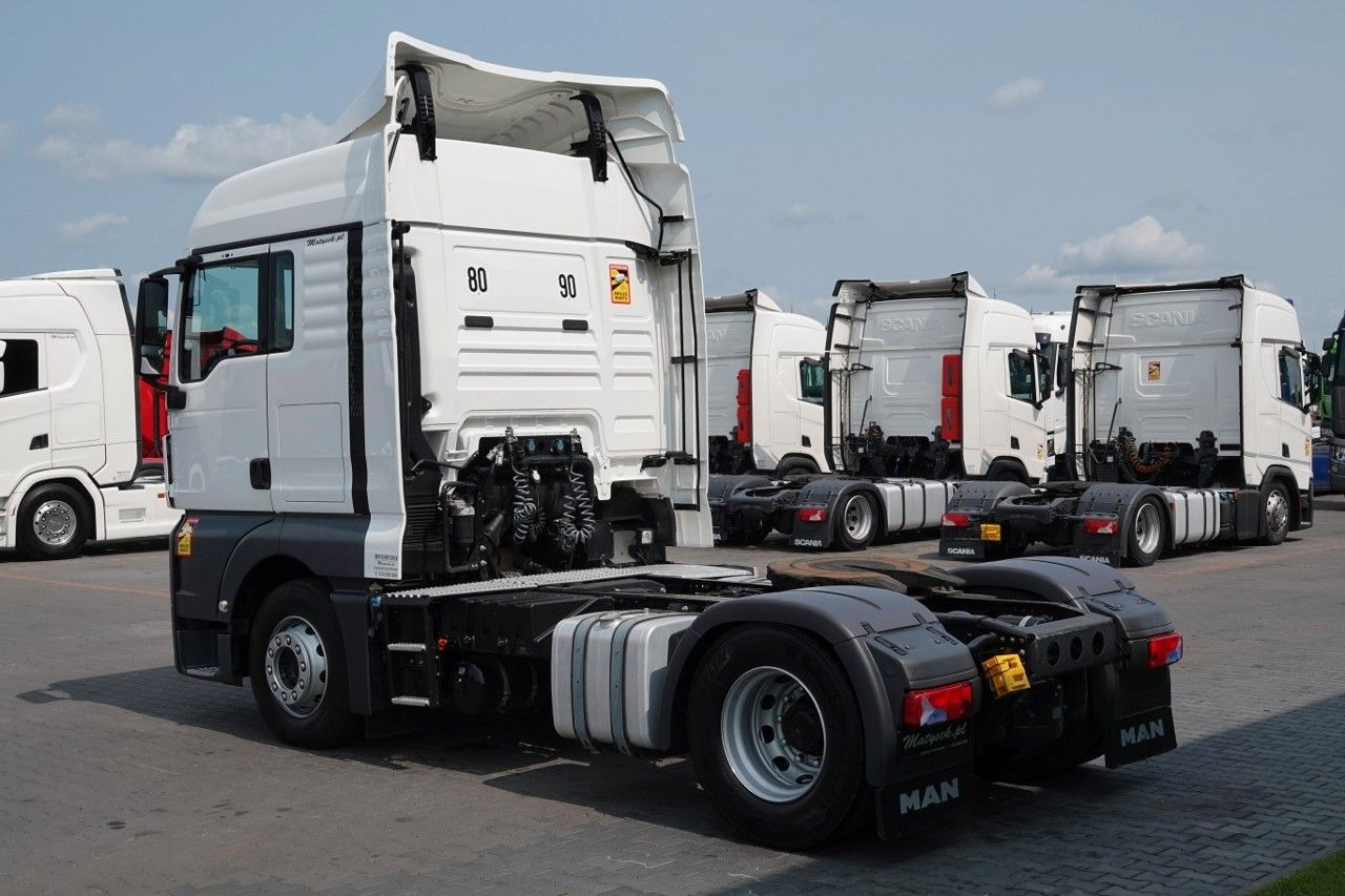 MAN TGX 18.470 / RETARDER / 2020 ROK / SPROWADZONY - Tractor unit: picture 4 MAN TGX 18.470 / RETARDER / 2020 ROK / SPROWADZONY - Tractor unit: picture 4
