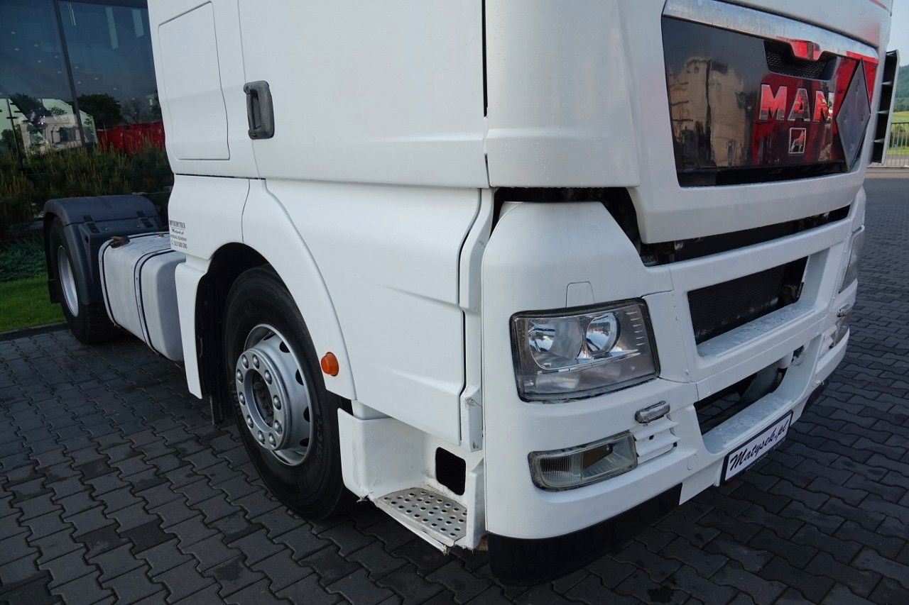 Tractor unit MAN TGX 18.480 / HYDRAULIKA / RETARDER / MANUAL / N: picture 7 Tractor unit MAN TGX 18.480 / HYDRAULIKA / RETARDER / MANUAL / N: picture 7
