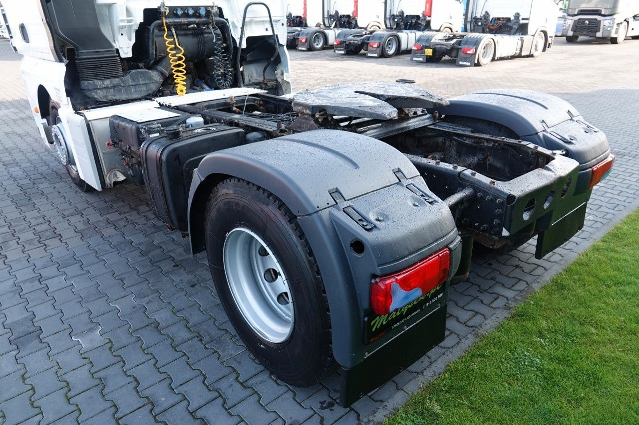 Tractor unit MAN TGX 18.480 / HYDRAULIKA / RETARDER / MANUAL / N: picture 9 Tractor unit MAN TGX 18.480 / HYDRAULIKA / RETARDER / MANUAL / N: picture 9