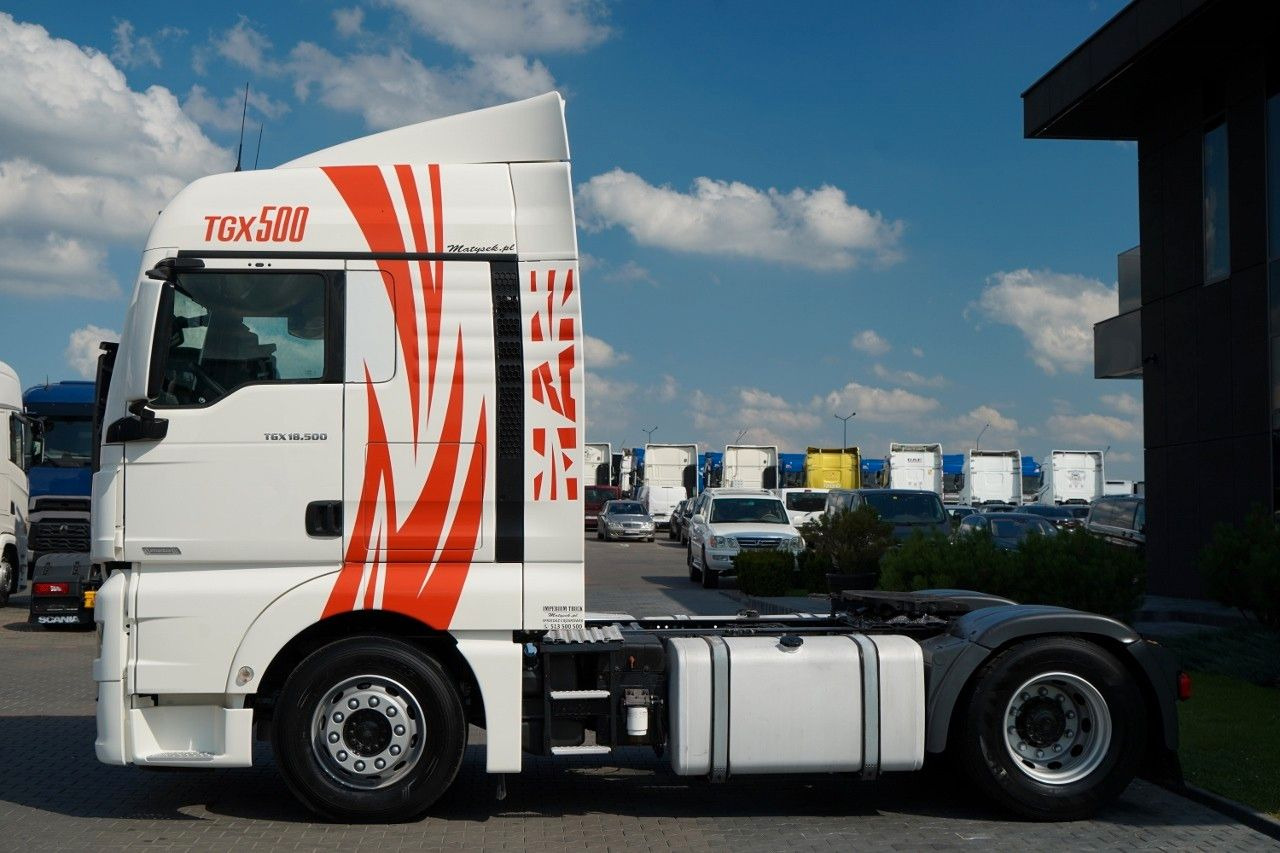 Tractor unit MAN TGX 18.500 / XLX / RETARDER / PO KONTRAKCIE SERW: picture 6