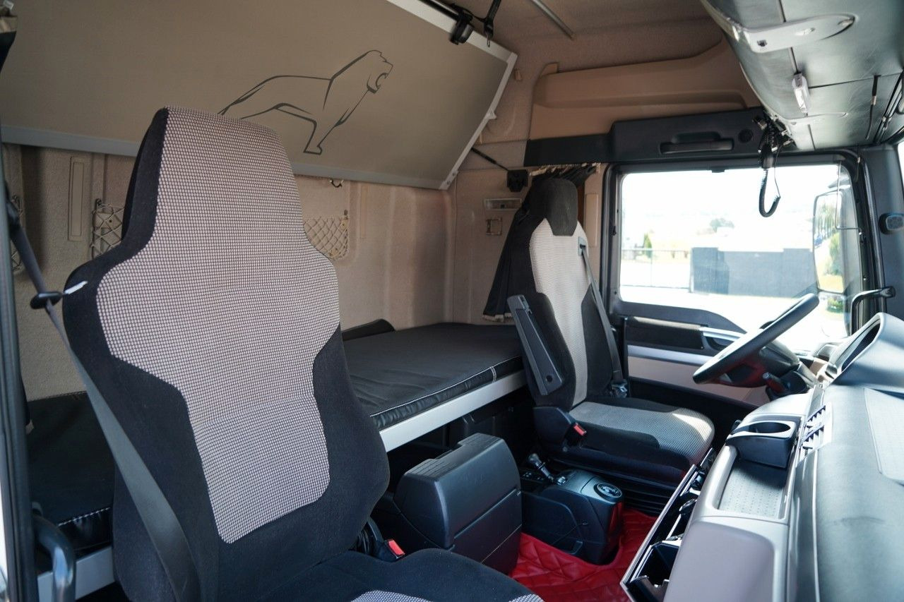 Tractor unit MAN TGX 18.500 / XLX / RETARDER / PO KONTRAKCIE SERW: picture 17