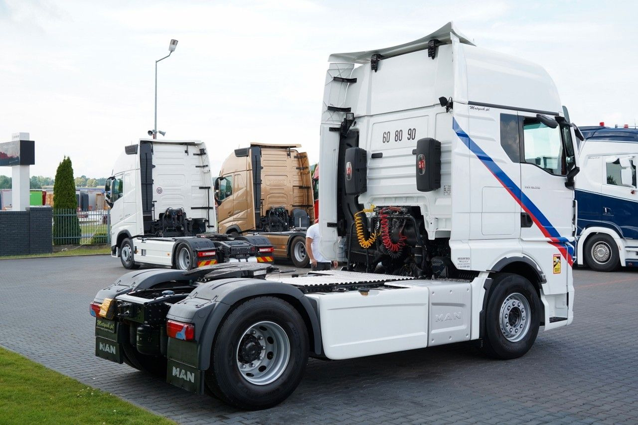 MAN TGX 18.510 / GX / RETARDER / NAVI / PO KONTRAKCI - Tractor unit: picture 5 MAN TGX 18.510 / GX / RETARDER / NAVI / PO KONTRAKCI - Tractor unit: picture 5
