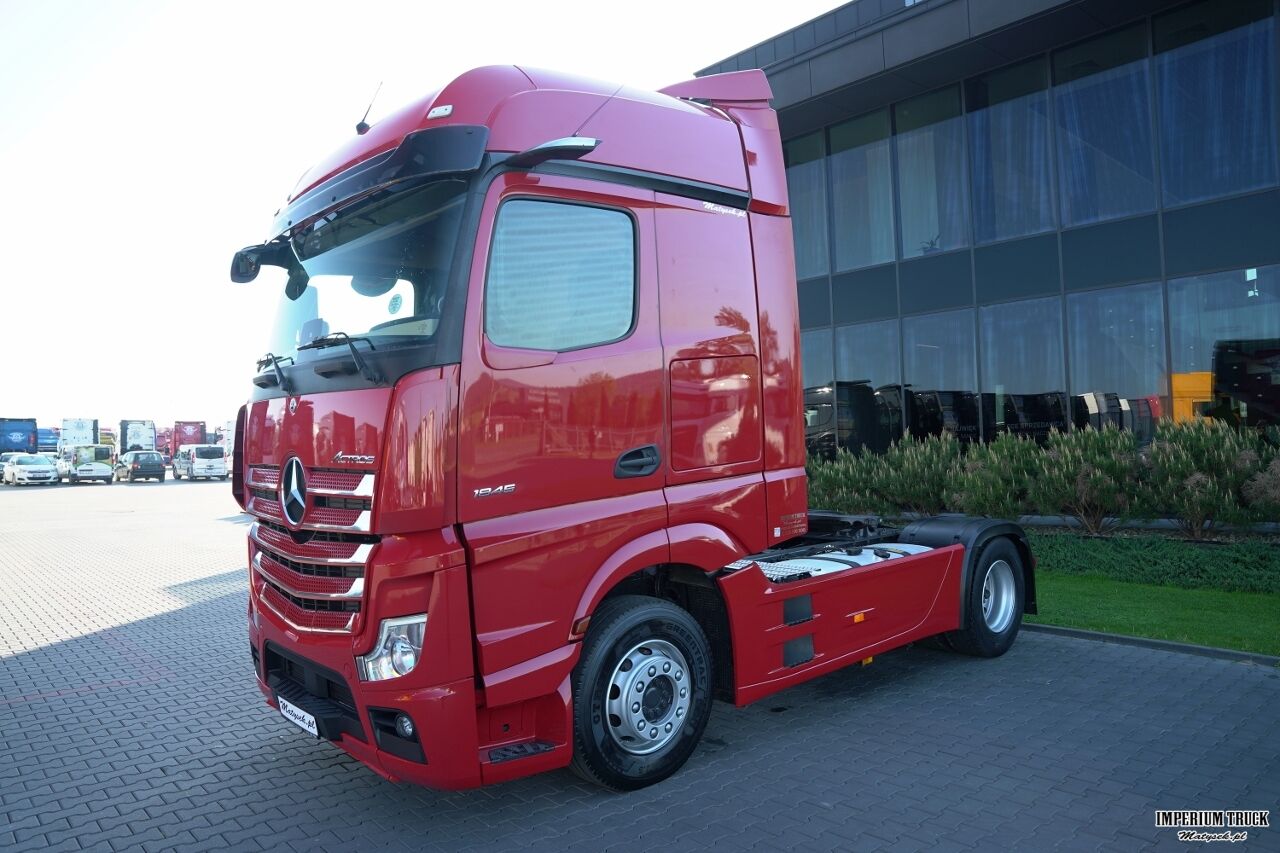 MERCEDES ACTROS 1845 / MP5 / BIG SPACE / 2021 - Tractor unit: picture 5 MERCEDES ACTROS 1845 / MP5 / BIG SPACE / 2021 - Tractor unit: picture 5