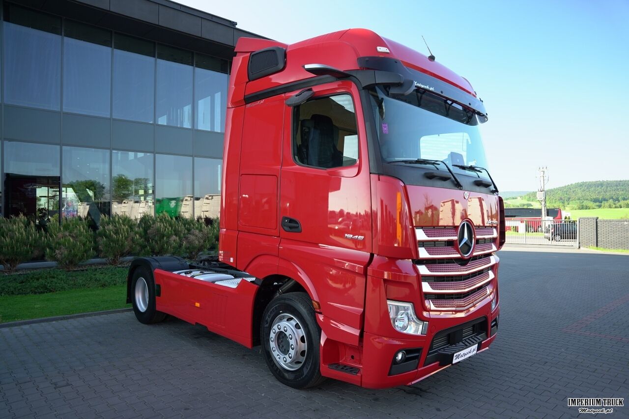 MERCEDES ACTROS 1845 / MP5 / BIG SPACE / 2021 - Tractor unit: picture 2 MERCEDES ACTROS 1845 / MP5 / BIG SPACE / 2021 - Tractor unit: picture 2