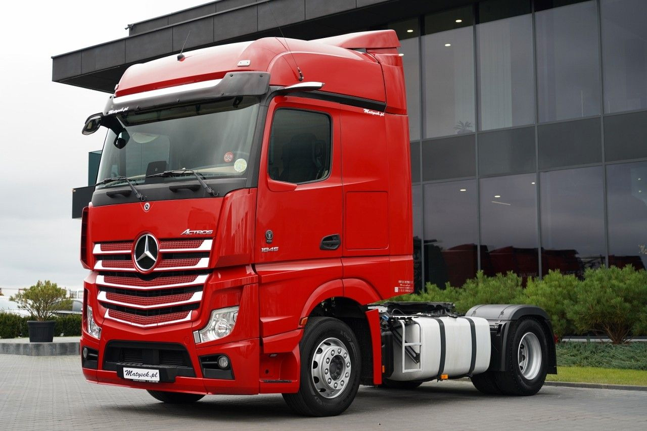Mercedes-Benz ACTROS 1845 / BIG SPACE / 2020 - Tractor unit: picture 5 Mercedes-Benz ACTROS 1845 / BIG SPACE / 2020 - Tractor unit: picture 5