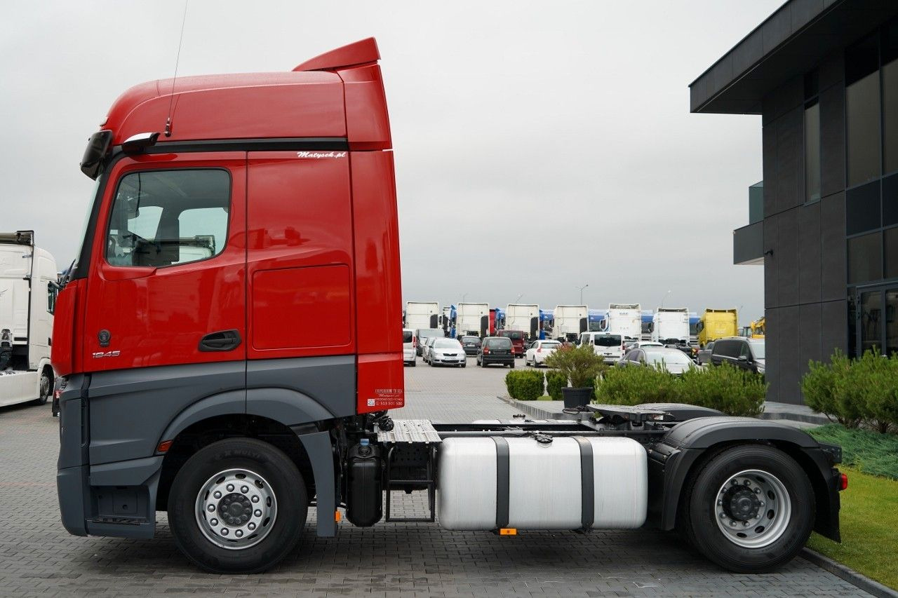 Leasing of  Mercedes-Benz ACTROS 1845 / MP5 / BIG SPACE / PO KONTRAKCIE SE Mercedes-Benz ACTROS 1845 / MP5 / BIG SPACE / PO KONTRAKCIE SE: picture 6