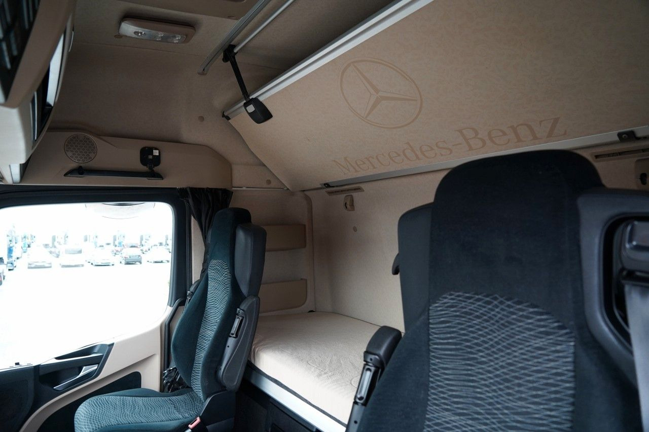 Leasing of  Mercedes-Benz ACTROS 1845 / MP5 / BIG SPACE / PO KONTRAKCIE SE Mercedes-Benz ACTROS 1845 / MP5 / BIG SPACE / PO KONTRAKCIE SE: picture 14