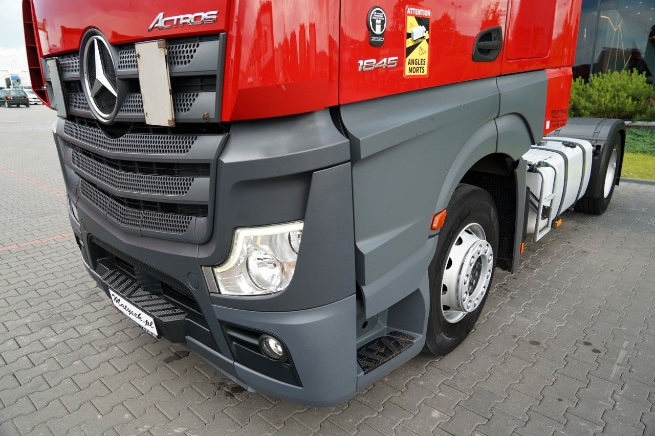 Tractor unit Mercedes-Benz ACTROS 1845 / MP5 / BIG SPACE / PO KONTRAKCIE SE: picture 8