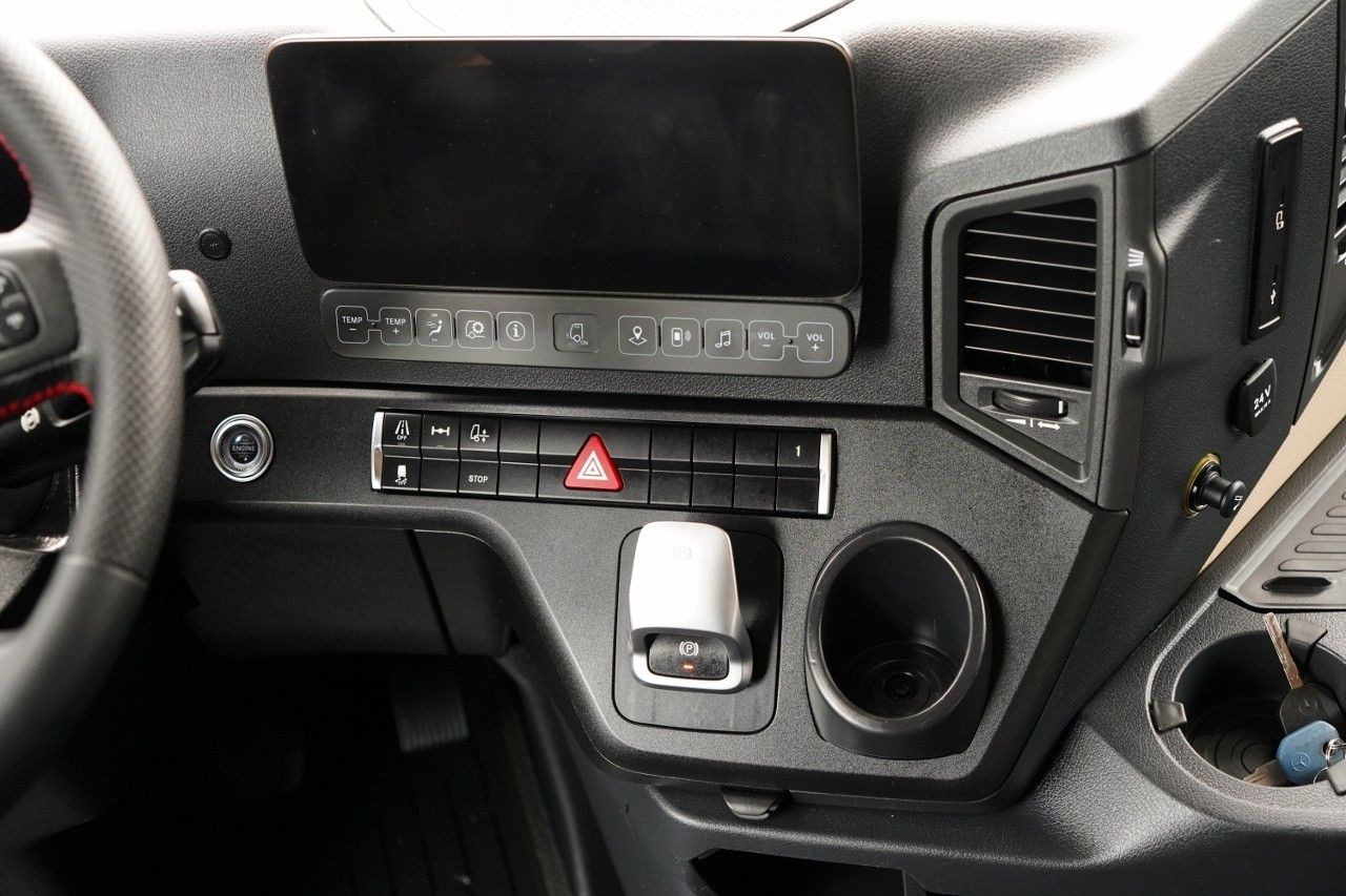 Leasing of  Mercedes-Benz ACTROS 1845 / MP5 / BIG SPACE / PO KONTRAKCIE SE Mercedes-Benz ACTROS 1845 / MP5 / BIG SPACE / PO KONTRAKCIE SE: picture 16