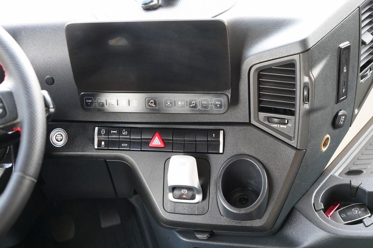 Tractor unit Mercedes-Benz ACTROS 1845 / MP5 / BIG SPACE / PO KONTRAKCIE SE: picture 15