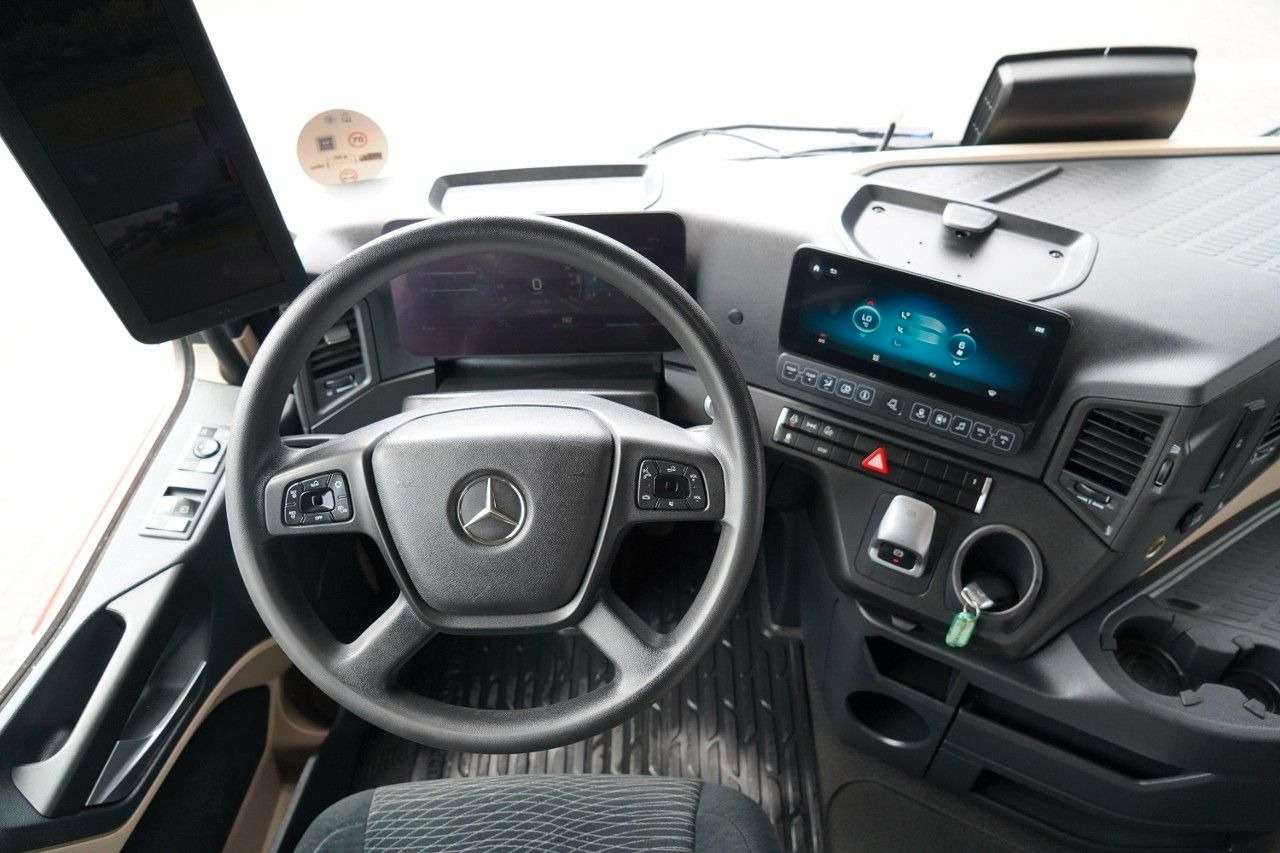 Tractor unit Mercedes-Benz ACTROS 1845 / MP5 / BIG SPACE / PO KONTRAKCIE SE: picture 15