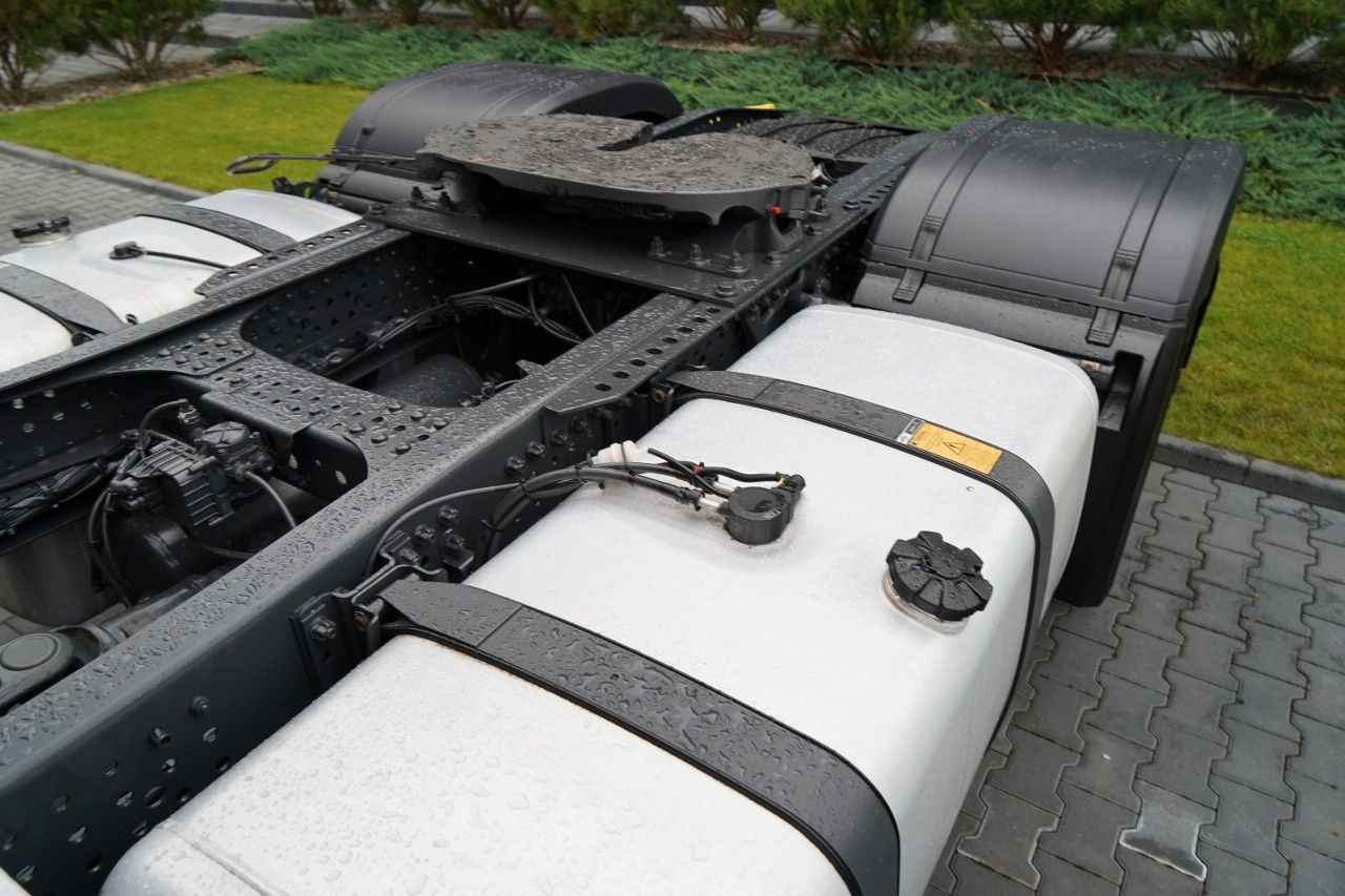 Leasing of  Mercedes-Benz ACTROS 1845 / MP5 / BIG SPACE / PO KONTRAKCIE SE Mercedes-Benz ACTROS 1845 / MP5 / BIG SPACE / PO KONTRAKCIE SE: picture 9