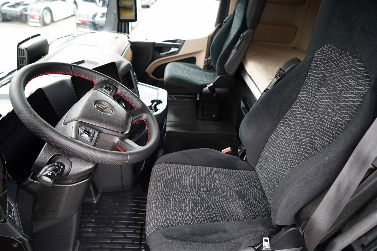 Leasing of  Mercedes-Benz ACTROS 1845 / MP5 / BIG SPACE / PO KONTRAKCIE SE Mercedes-Benz ACTROS 1845 / MP5 / BIG SPACE / PO KONTRAKCIE SE: picture 13