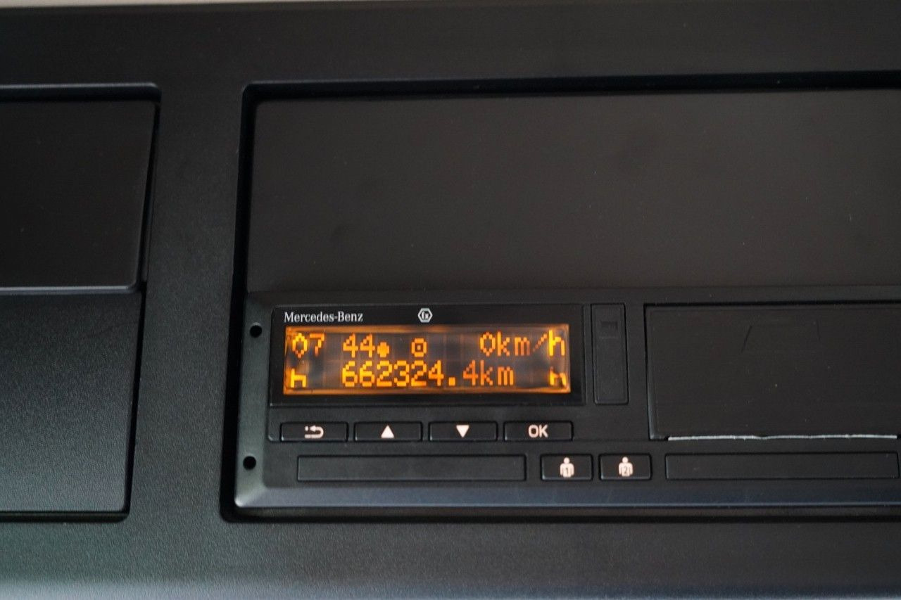 Leasing of  Mercedes-Benz ACTROS 1845 / MP5 / BIG SPACE / PO KONTRAKCIE SE Mercedes-Benz ACTROS 1845 / MP5 / BIG SPACE / PO KONTRAKCIE SE: picture 19