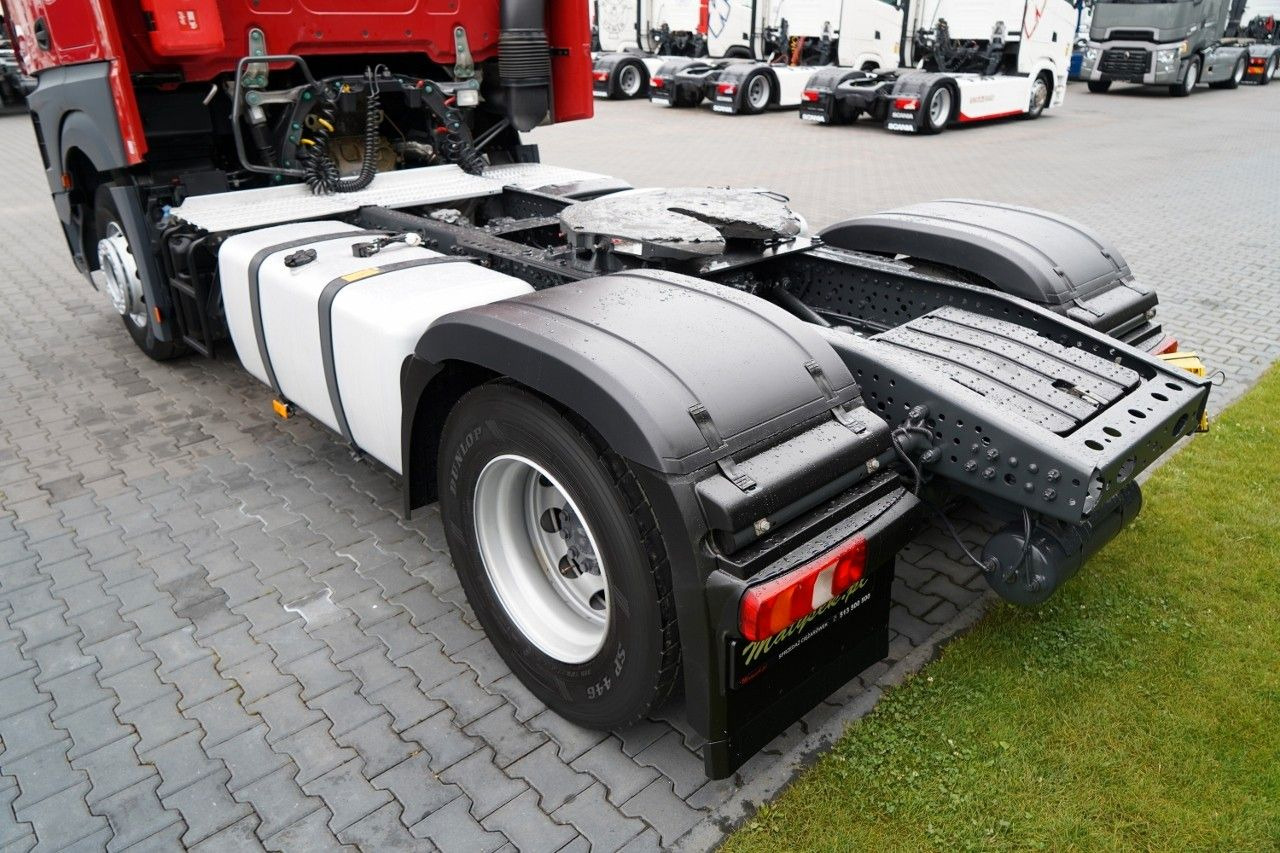 Leasing of  Mercedes-Benz ACTROS 1845 / MP5 / BIG SPACE / PO KONTRAKCIE SE Mercedes-Benz ACTROS 1845 / MP5 / BIG SPACE / PO KONTRAKCIE SE: picture 10