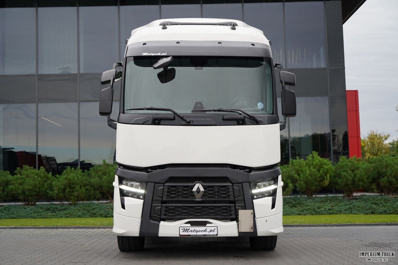 RENAULT T 480 / RETARDER / 2022 / 13 LITROWY / - Tractor unit: picture 3 RENAULT T 480 / RETARDER / 2022 / 13 LITROWY / - Tractor unit: picture 3