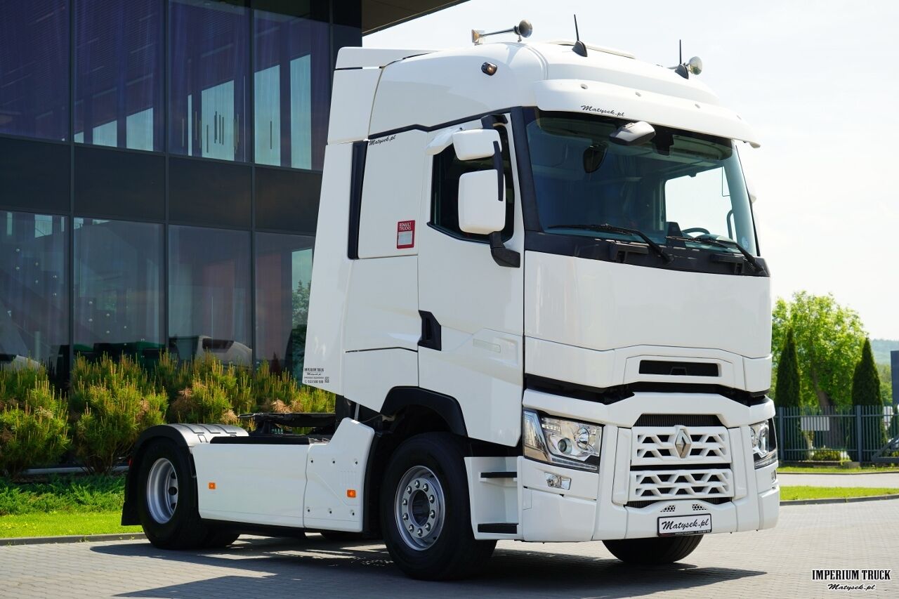 RENAULT T 520 / RETARDER / KLIMA POSTOJOWA - Tractor unit: picture 1 RENAULT T 520 / RETARDER / KLIMA POSTOJOWA - Tractor unit: picture 1