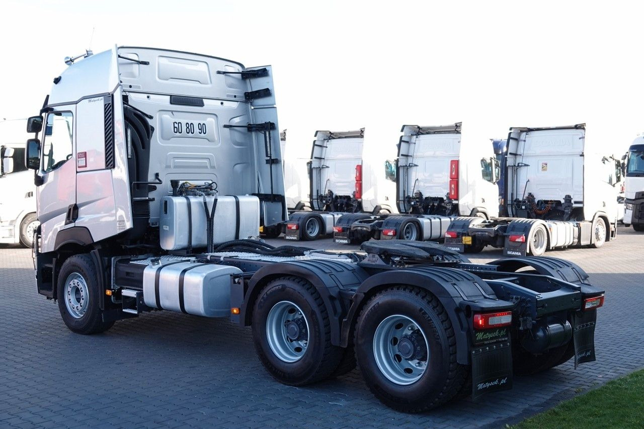 Renault C 520 / 6x4 / HYDRAULIKA / I -PARK COOL / - Tractor unit: picture 3 Renault C 520 / 6x4 / HYDRAULIKA / I -PARK COOL / - Tractor unit: picture 3