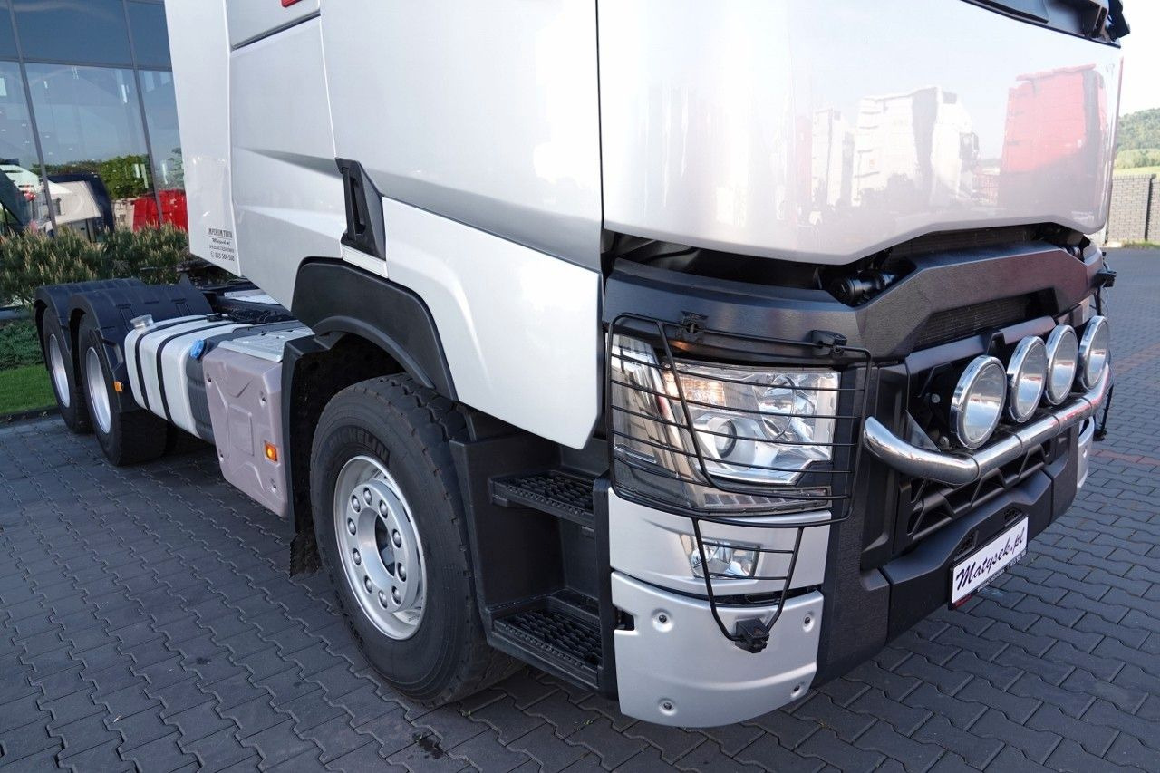 Leasing of  Renault C 520  / 6x4 / HYDRAULIKA / I -PARK COOL / Renault C 520  / 6x4 / HYDRAULIKA / I -PARK COOL /: picture 6