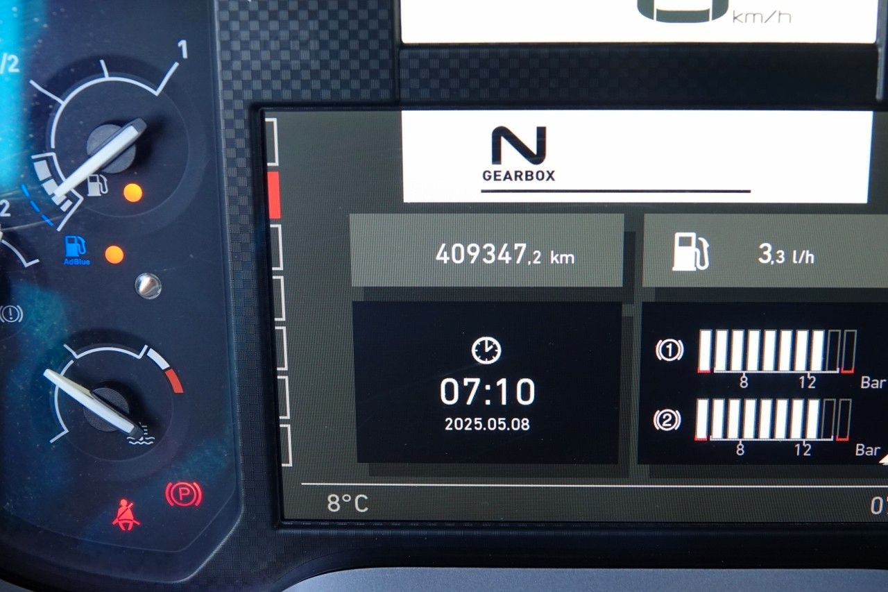 Leasing of  Renault C 520  / 6x4 / HYDRAULIKA / I -PARK COOL / Renault C 520  / 6x4 / HYDRAULIKA / I -PARK COOL /: picture 19