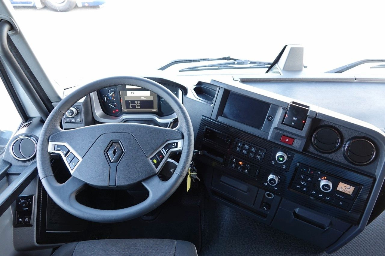 Leasing of  Renault C 520  / 6x4 / HYDRAULIKA / I -PARK COOL / Renault C 520  / 6x4 / HYDRAULIKA / I -PARK COOL /: picture 14