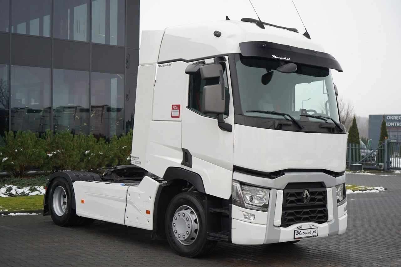 Renault T 460 / STANDARD / EURO 6 - Tractor unit: picture 5 Renault T 460 / STANDARD / EURO 6 - Tractor unit: picture 5
