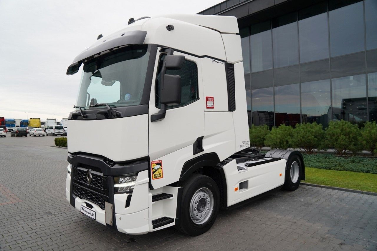 Renault T 480 / RETARDER / 2022 / 13 LITROWY / - Tractor unit: picture 2 Renault T 480 / RETARDER / 2022 / 13 LITROWY / - Tractor unit: picture 2