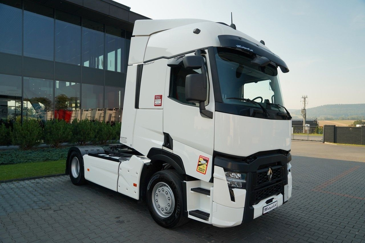 Renault T 480 / RETARDER / 2022 / 13 LITROWY / SPROWADZ - Tractor unit: picture 2 Renault T 480 / RETARDER / 2022 / 13 LITROWY / SPROWADZ - Tractor unit: picture 2