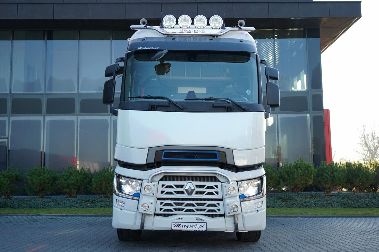 Renault T 520 / RETARDER / SKÓRY / LIMITED / TEAM ALPI - Tractor unit: picture 3 Renault T 520 / RETARDER / SKÓRY / LIMITED / TEAM ALPI - Tractor unit: picture 3