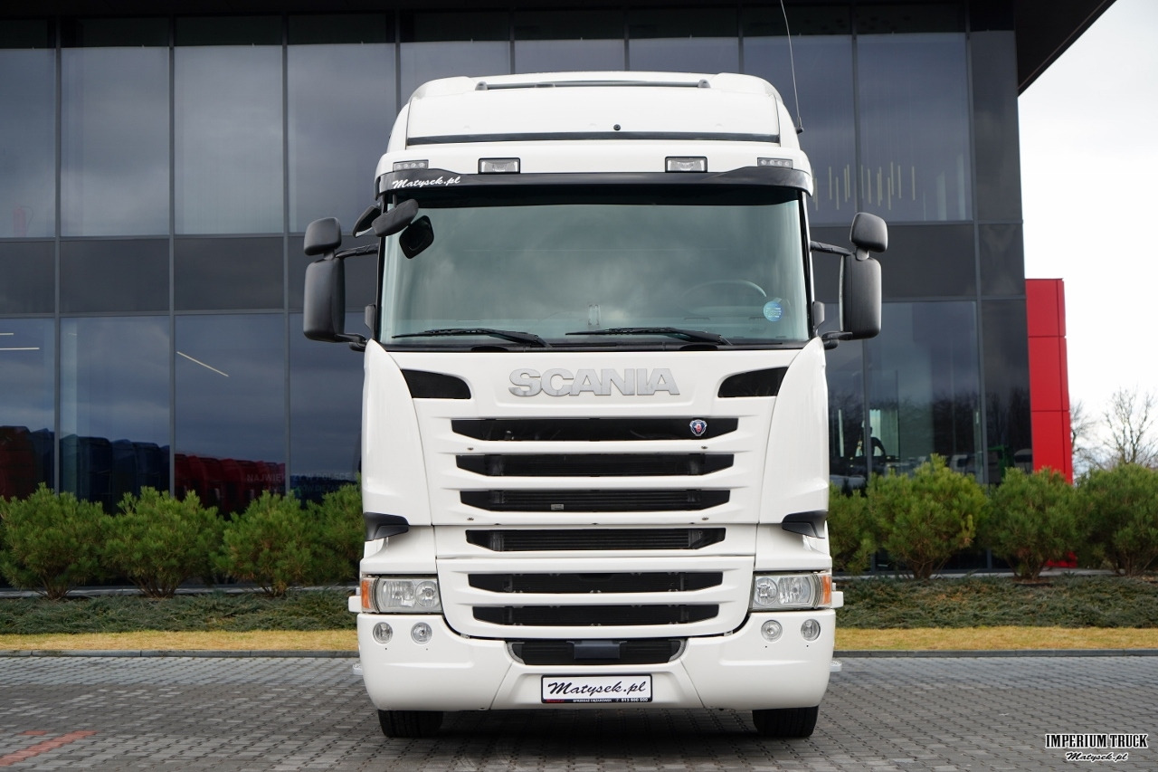 SCANIA R 450 / RETARDER / - Tractor unit: picture 3 SCANIA R 450 / RETARDER / - Tractor unit: picture 3