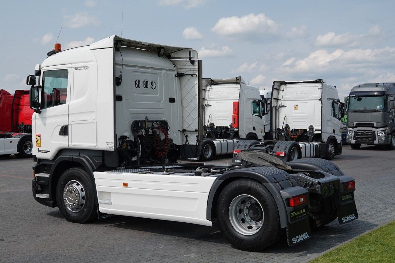 Scania R 410 / HYDRAULIKA / RETARDER / CROWN EDITION - Tractor unit: picture 4 Scania R 410 / HYDRAULIKA / RETARDER / CROWN EDITION - Tractor unit: picture 4