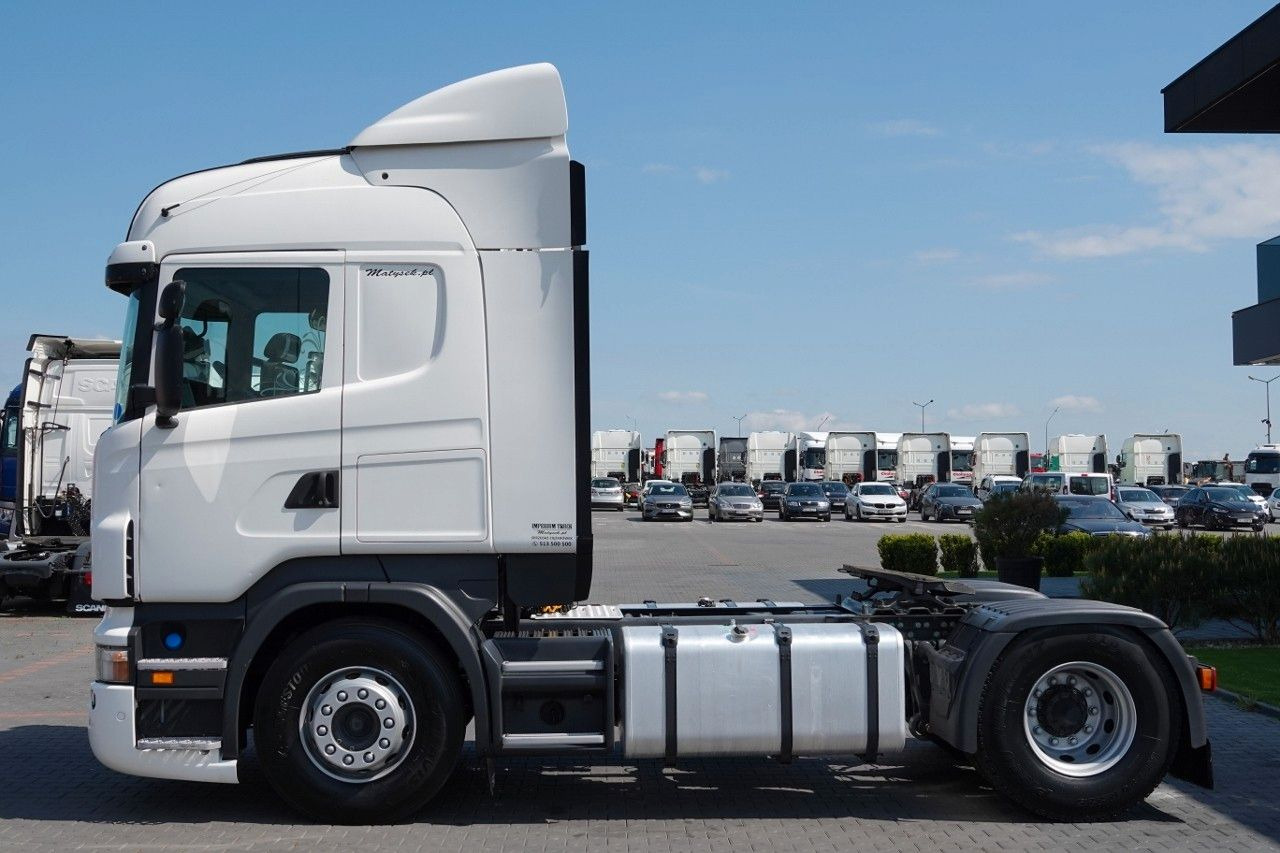 Scania R 440 / RETARDER / OPTICRUISE + SPRZĘGŁO / SPRO - Tractor unit: picture 3 Scania R 440 / RETARDER / OPTICRUISE + SPRZĘGŁO / SPRO - Tractor unit: picture 3