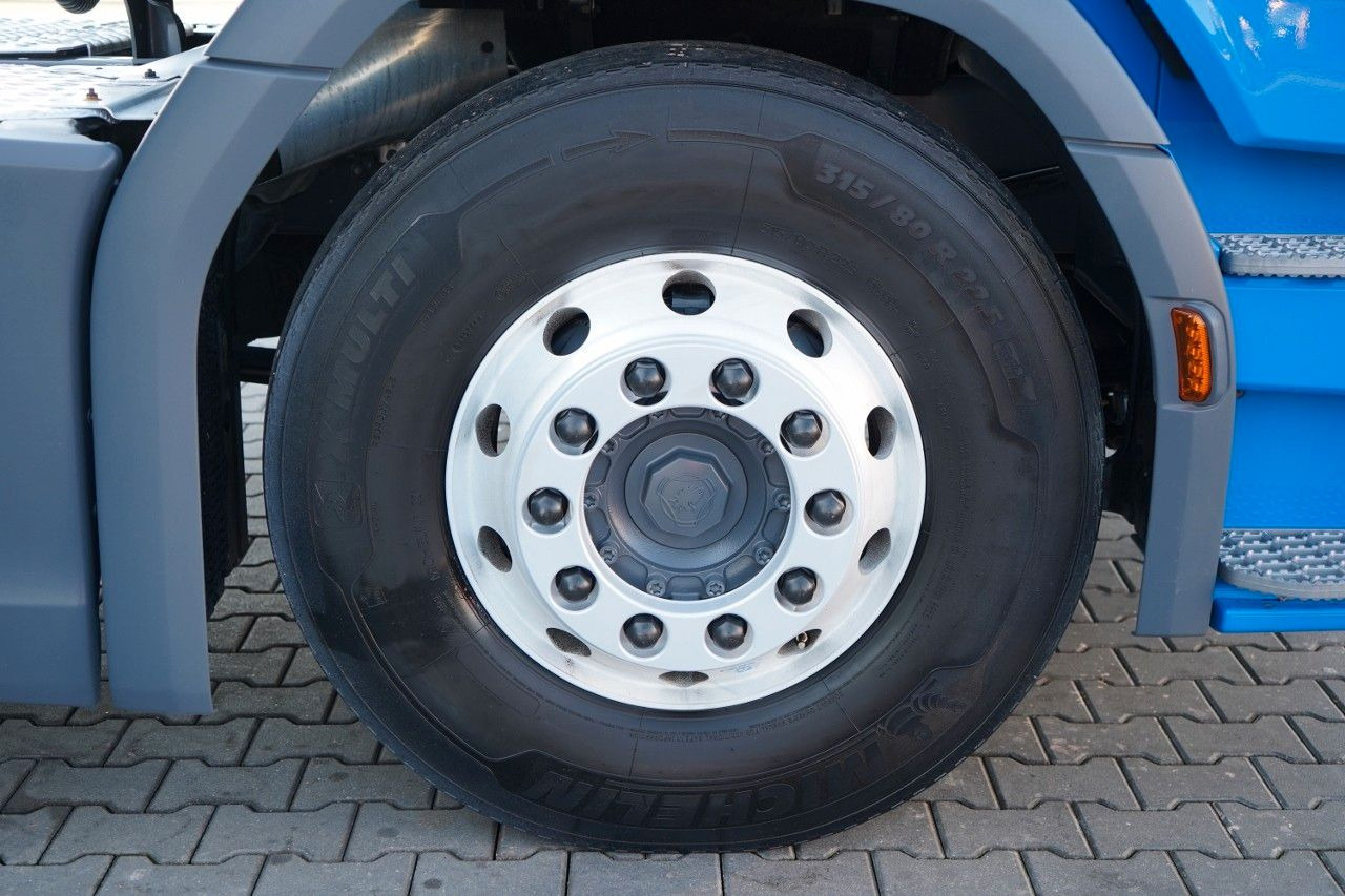 Tractor unit Scania R 450 / HYDRAULIKA / PEŁNY ADR / RETARDER / I-PA: picture 17