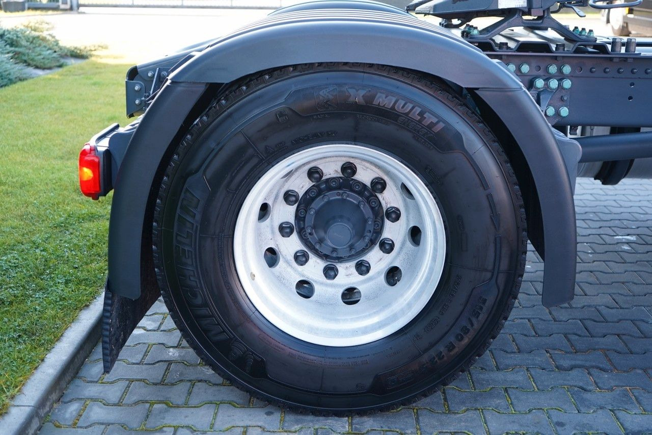 Tractor unit Scania R 450 / HYDRAULIKA / PEŁNY ADR / RETARDER / I-PA: picture 19