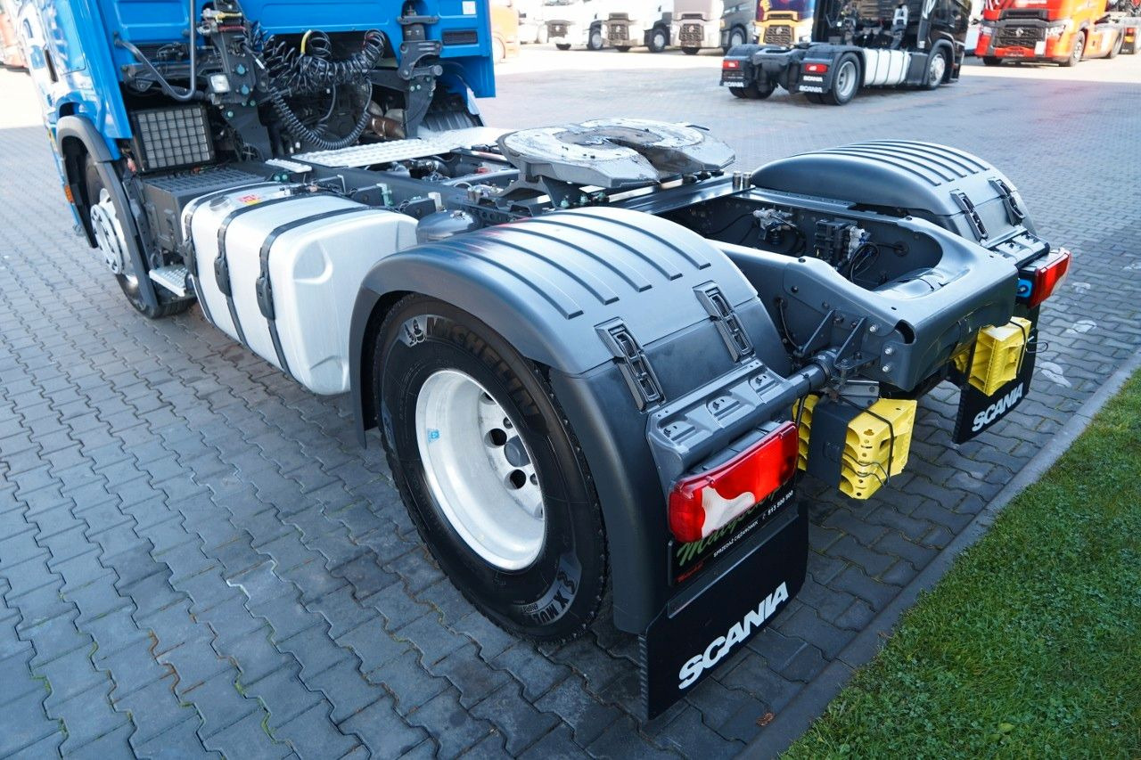 Tractor unit Scania R 450 / HYDRAULIKA / PEŁNY ADR / RETARDER / I-PA: picture 14