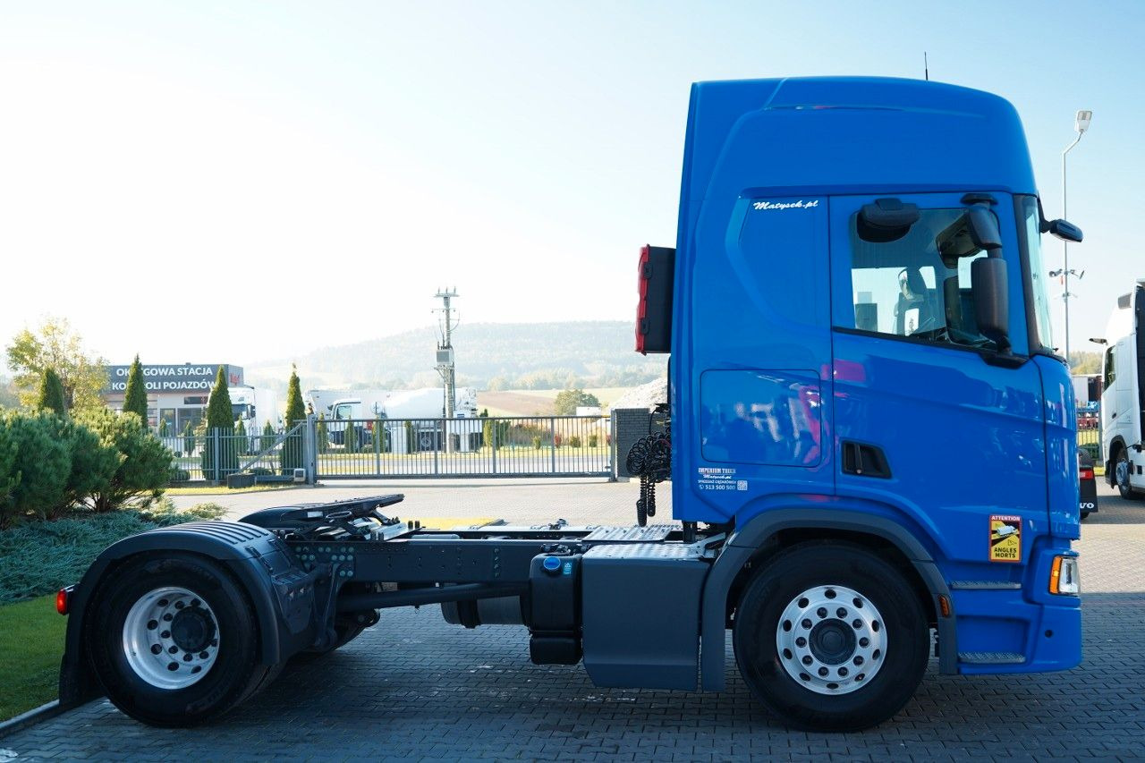 Tractor unit Scania R 450 / HYDRAULIKA / PEŁNY ADR / RETARDER / I-PA: picture 9