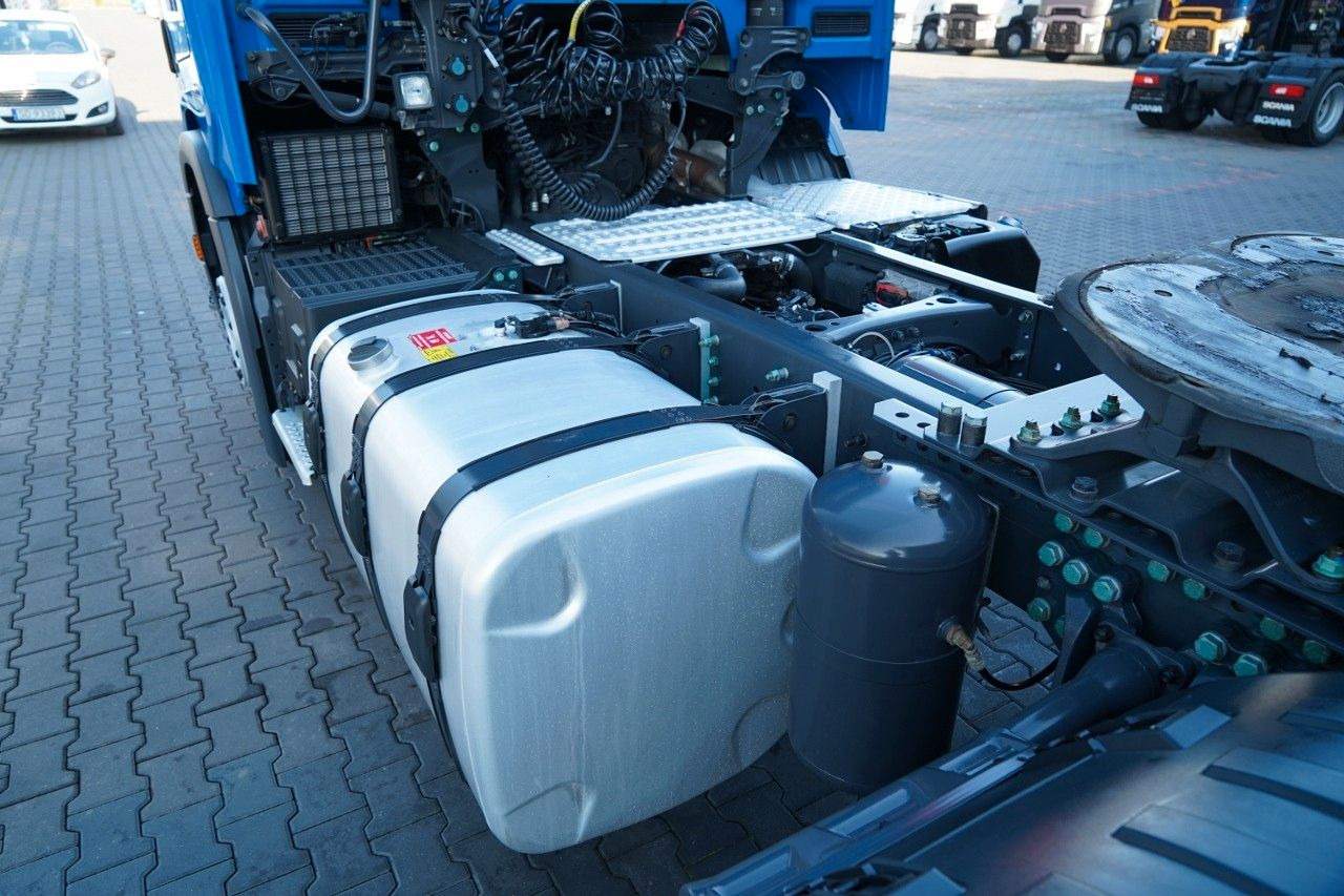 Tractor unit Scania R 450 / HYDRAULIKA / PEŁNY ADR / RETARDER / I-PA: picture 13