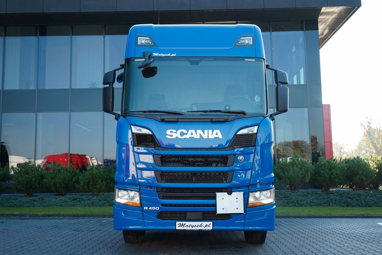 Scania R 450 / HYDRAULIKA / PEŁNY ADR / RETARDER / I-PA - Tractor unit: picture 3 Scania R 450 / HYDRAULIKA / PEŁNY ADR / RETARDER / I-PA - Tractor unit: picture 3