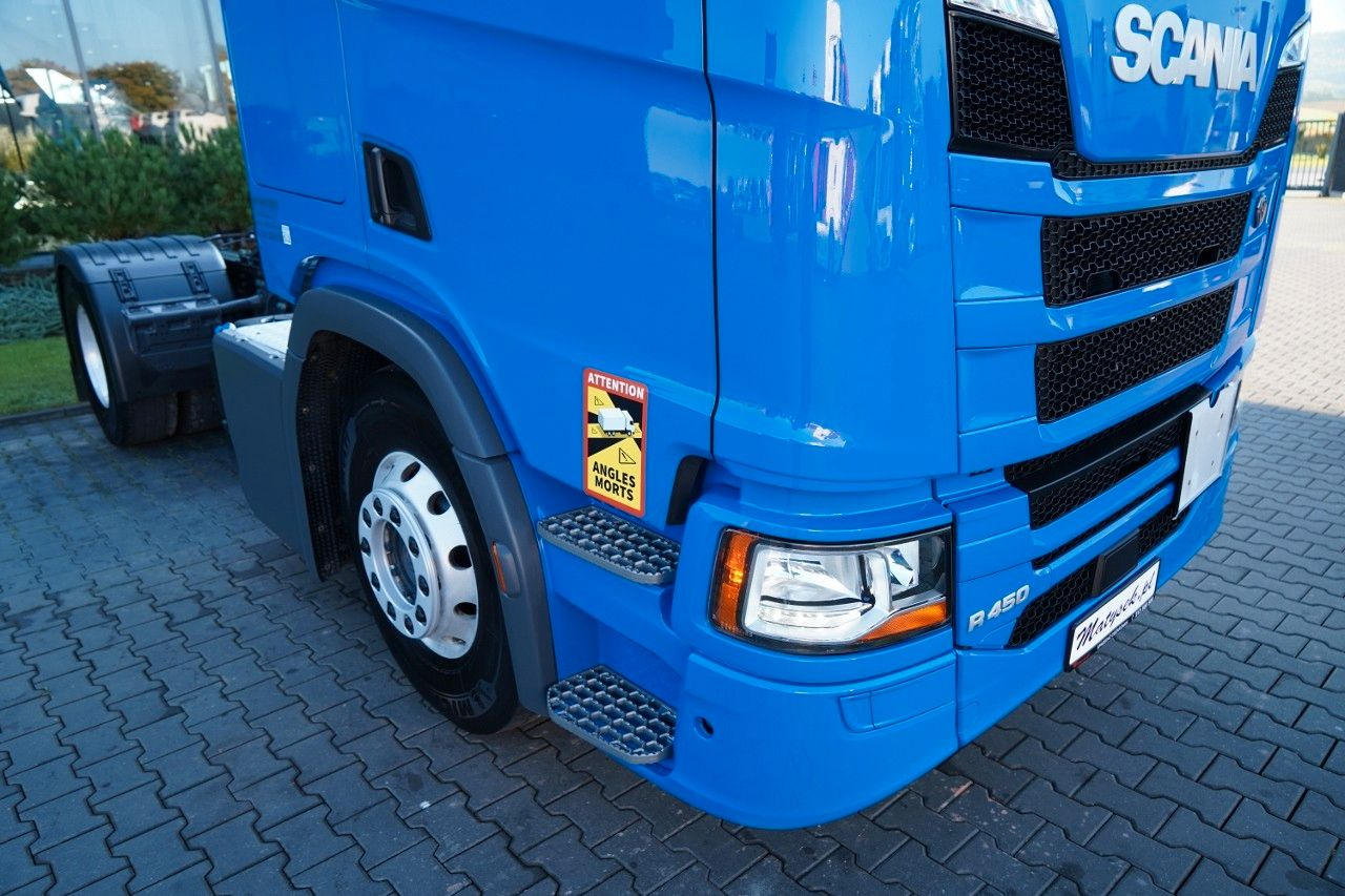 Tractor unit Scania R 450 / HYDRAULIKA / PEŁNY ADR / RETARDER / I-PA: picture 10