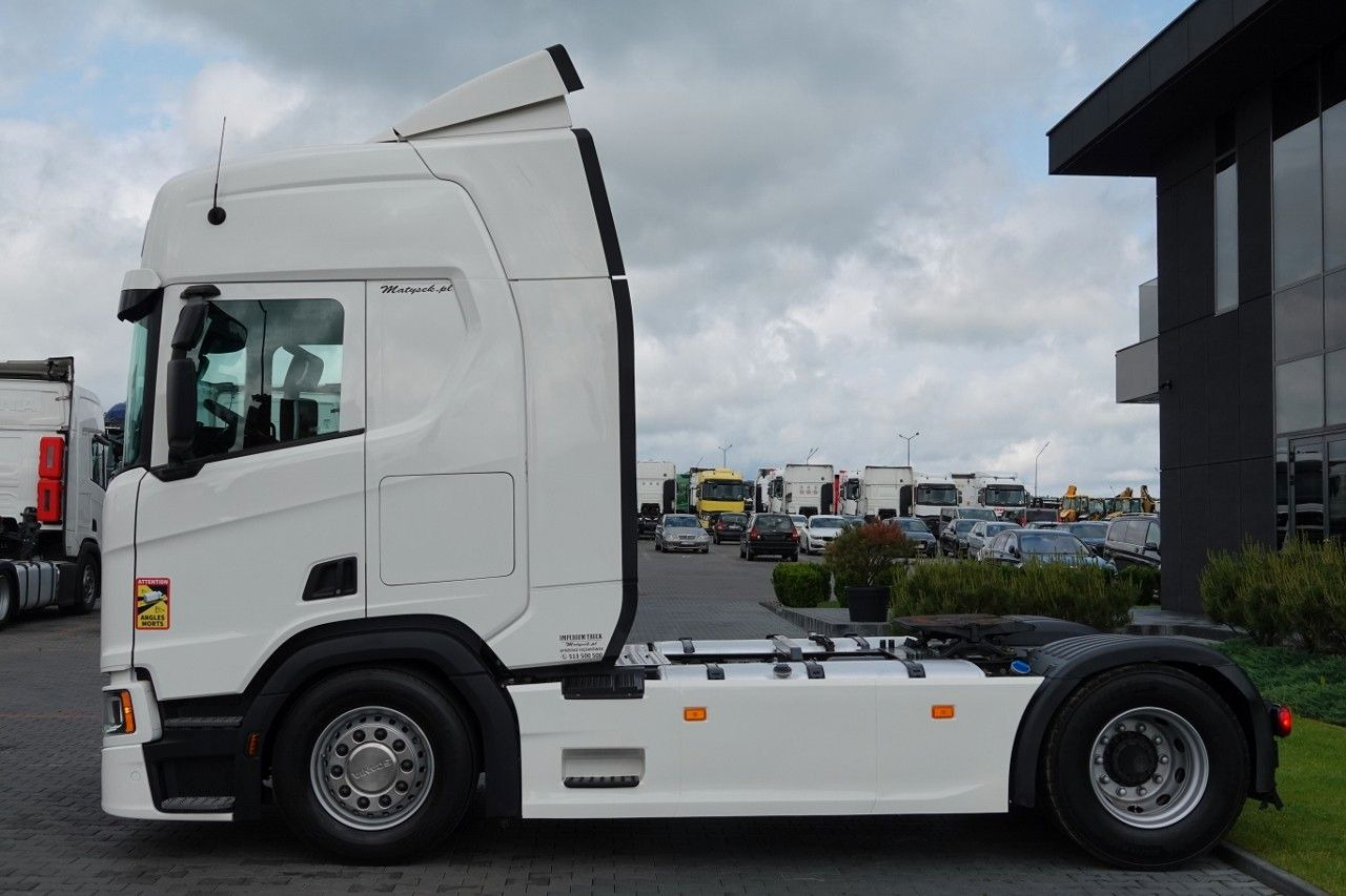 Scania R 450 / RETARDER / FULL AIRMATIC / SPROWADZONA / - Tractor unit: picture 3 Scania R 450 / RETARDER / FULL AIRMATIC / SPROWADZONA / - Tractor unit: picture 3