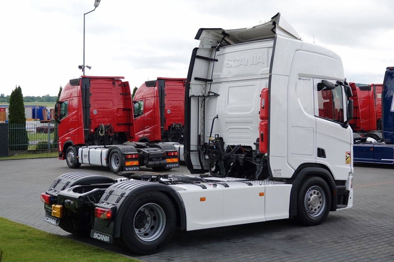 Scania R 450 / RETARDER / FULL AIRMATIC / SPROWADZONA / - Tractor unit: picture 5 Scania R 450 / RETARDER / FULL AIRMATIC / SPROWADZONA / - Tractor unit: picture 5