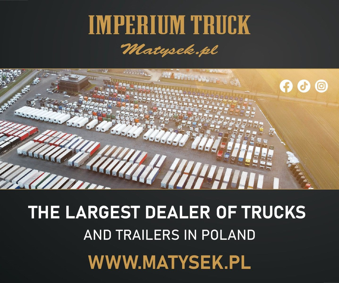 Tractor unit Scania R 450 / RETARDER / HYDRAULIKA / ALUFELGI / I-PAR: picture 20