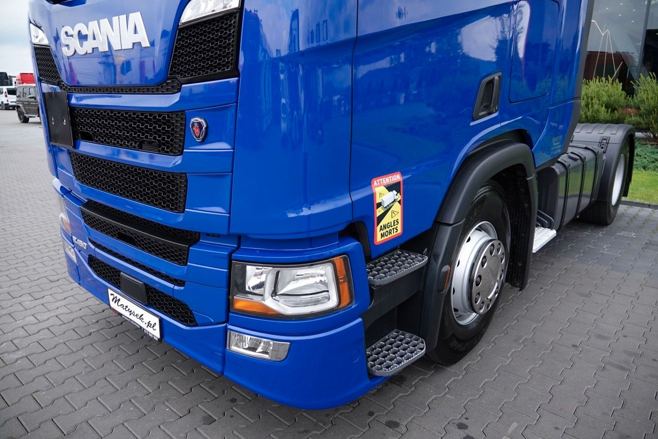 Tractor unit Scania R 450 / RETARDER / HYDRAULIKA / I-PARK COOL / 20: picture 8