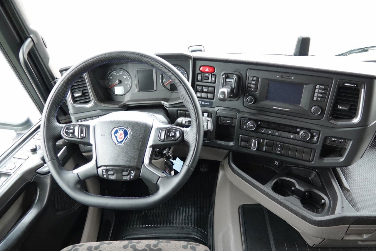 Tractor unit Scania R 450 / RETARDER / HYDRAULIKA / I-PARK COOL / 20: picture 15
