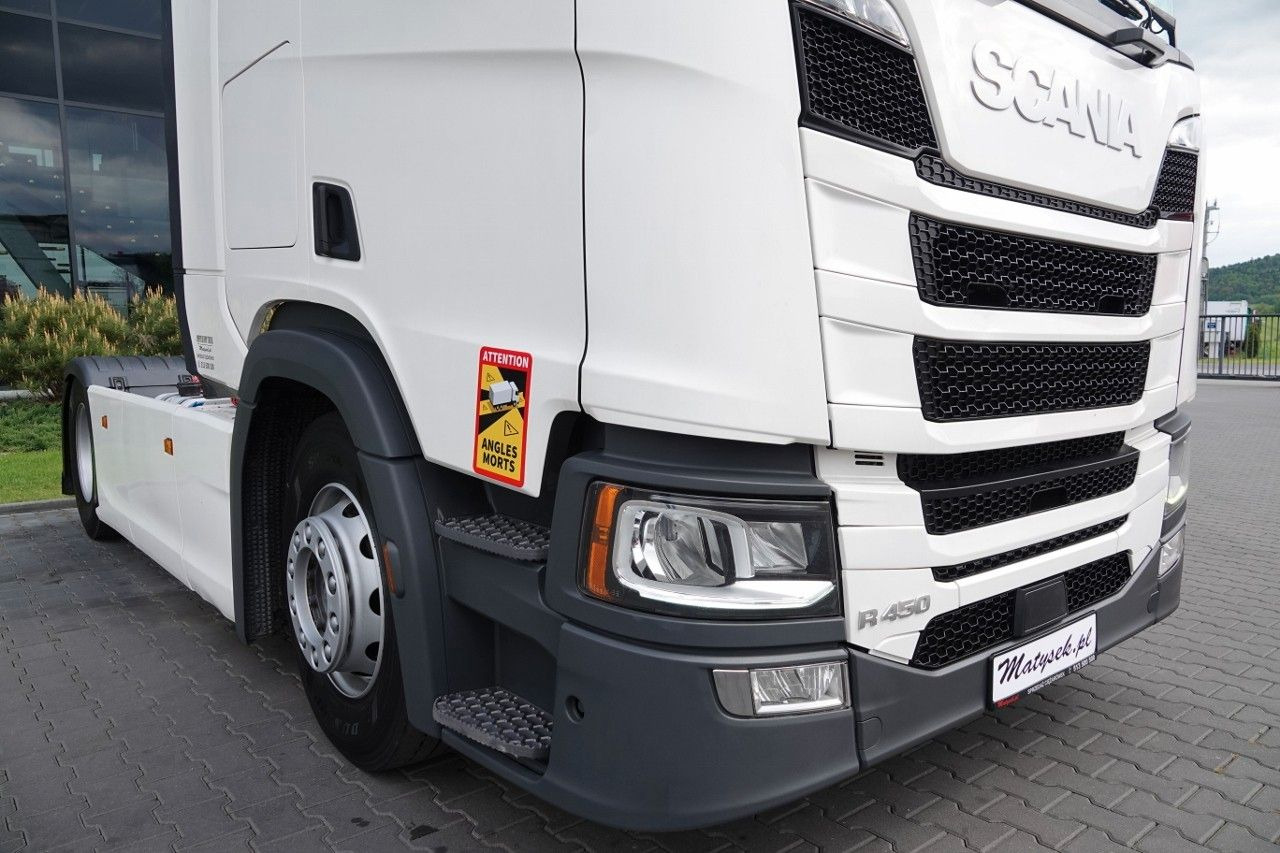 Scania R 450 / RETARDER / HYDRAULIKA / OPONY 100% / SPR - Tractor unit: picture 5 Scania R 450 / RETARDER / HYDRAULIKA / OPONY 100% / SPR - Tractor unit: picture 5