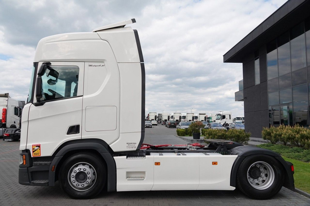 Scania R 450 / RETARDER / HYDRAULIKA / OPONY 100% / SPR - Tractor unit: picture 3 Scania R 450 / RETARDER / HYDRAULIKA / OPONY 100% / SPR - Tractor unit: picture 3