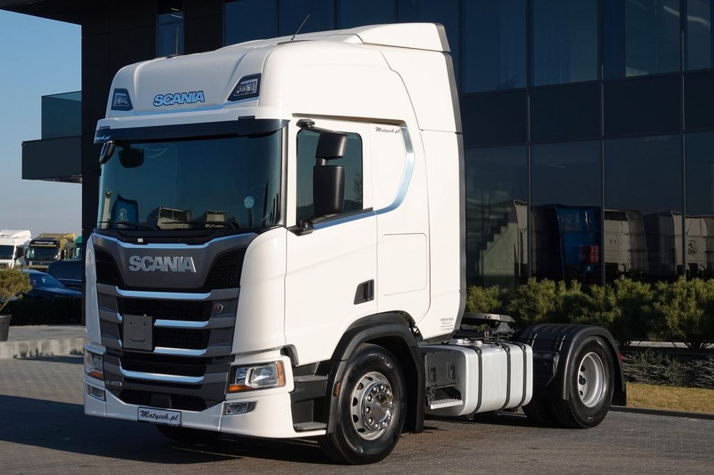 Scania R 450 / RETARDER / HYDRAULIKA / PO KONTRAKCIE SE  - Tractor unit: picture 2 Scania R 450 / RETARDER / HYDRAULIKA / PO KONTRAKCIE SE  - Tractor unit: picture 2