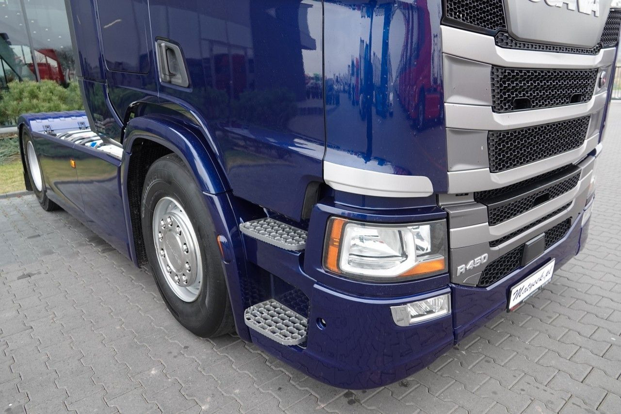 Tractor unit Scania R 450 / RETARDER / I-PARK COOL / NISKA KABINA  /: picture 6