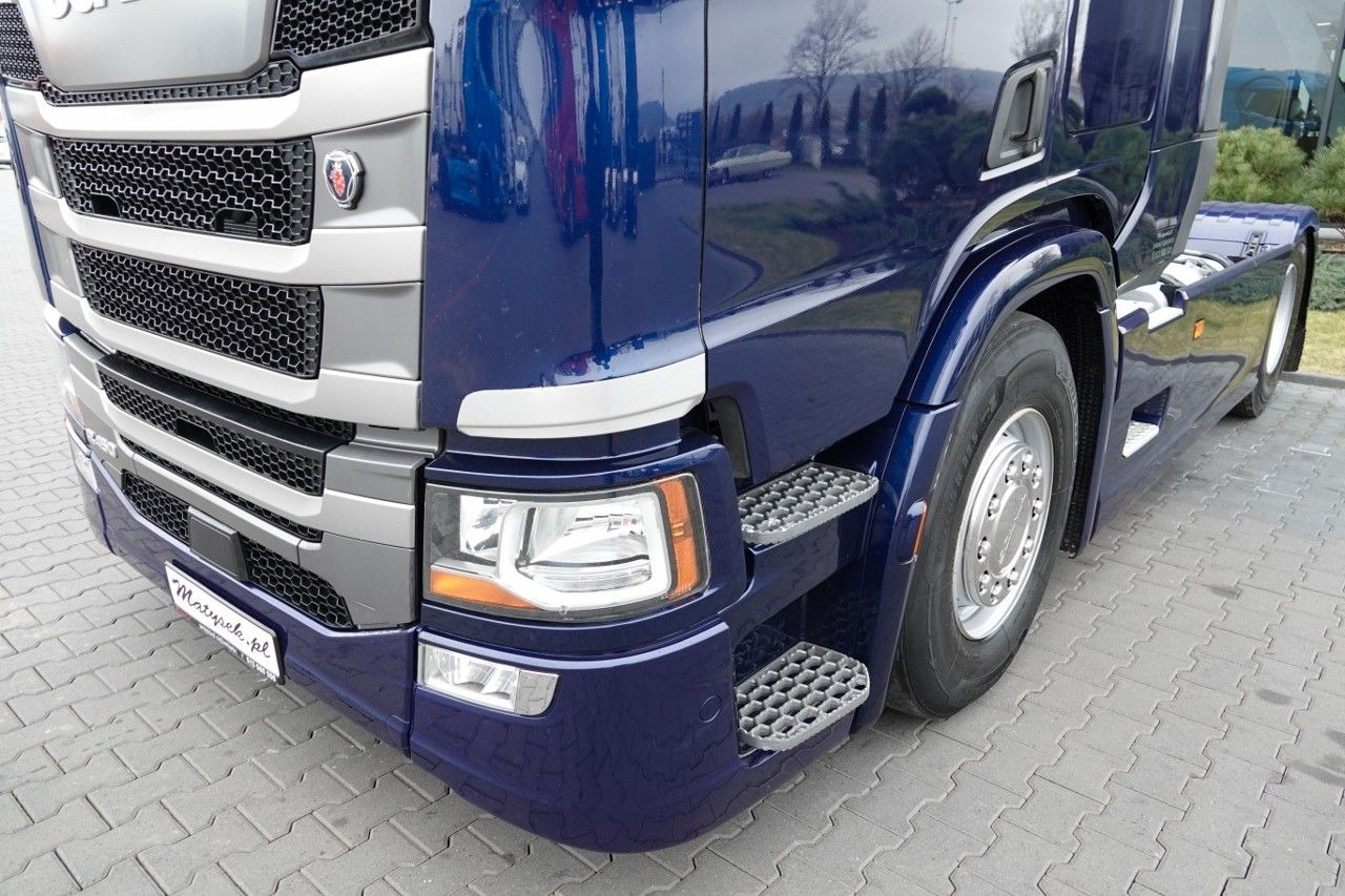 Tractor unit Scania R 450 / RETARDER / I-PARK COOL / NISKA KABINA  /: picture 7