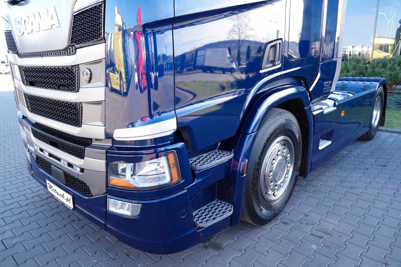 Tractor unit Scania R 450 / RETARDER / NISKA KABINA / PO KONTRAKCI: picture 8 Tractor unit Scania R 450 / RETARDER / NISKA KABINA / PO KONTRAKCI: picture 8